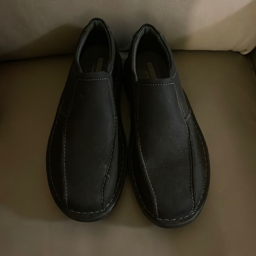 Clarks Cotrell Step 9 Men&s Black